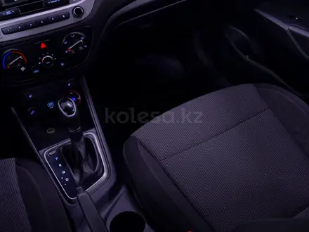 Hyundai Accent 2019 года за 6 500 000 тг. в Шымкент – фото 7