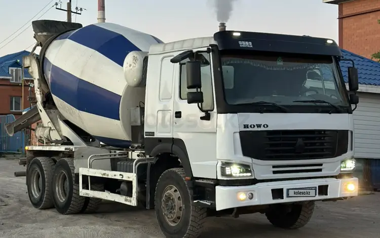 Howo  Миксер 2015 годаүшін16 000 000 тг. в Астана