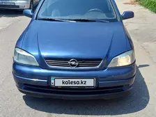 Opel Zafira, 2002