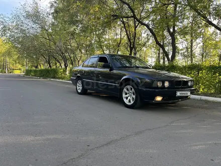 BMW 520 1994 года за 2 000 000 тг. в Петропавловск – фото 7