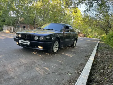 BMW 520 1994 года за 2 000 000 тг. в Петропавловск – фото 8
