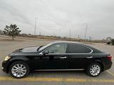 Lexus LS 460 2010 года за 8 300 000 тг. в Алматы – фото 3