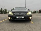 Lexus LS 460 2010 года за 8 300 000 тг. в Алматы