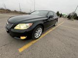 Lexus LS 460 2010 года за 8 300 000 тг. в Алматы – фото 2