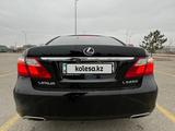 Lexus LS 460 2010 года за 8 300 000 тг. в Алматы – фото 5