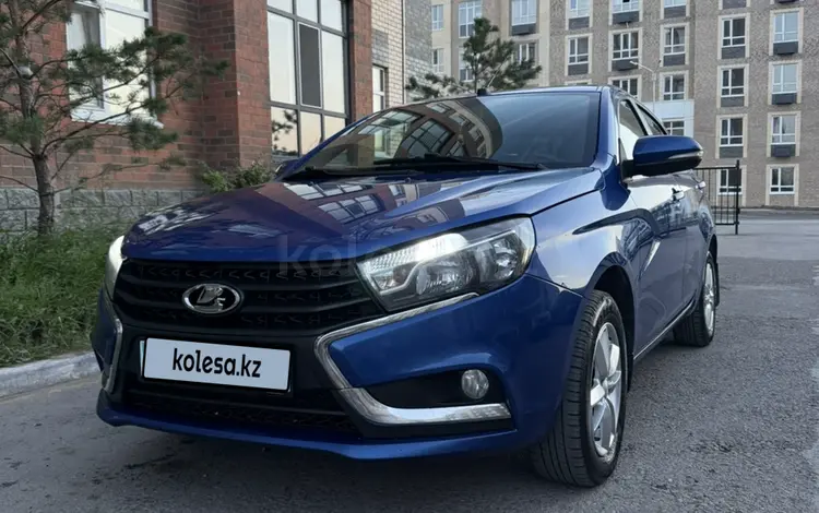 ВАЗ (Lada) Vesta 2020 года за 4 394 824 тг. в Караганда