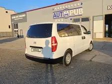 Hyundai H1, 2012