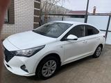 Hyundai Accent 2020 года за 7 500 000 тг. в Актобе – фото 4