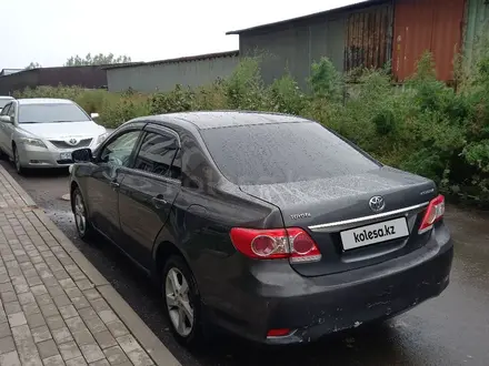 Toyota Corolla 2011 года за 6 000 000 тг. в Алматы – фото 4