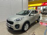 Kia Sportage 2017 года за 9 500 000 тг. в Алматы