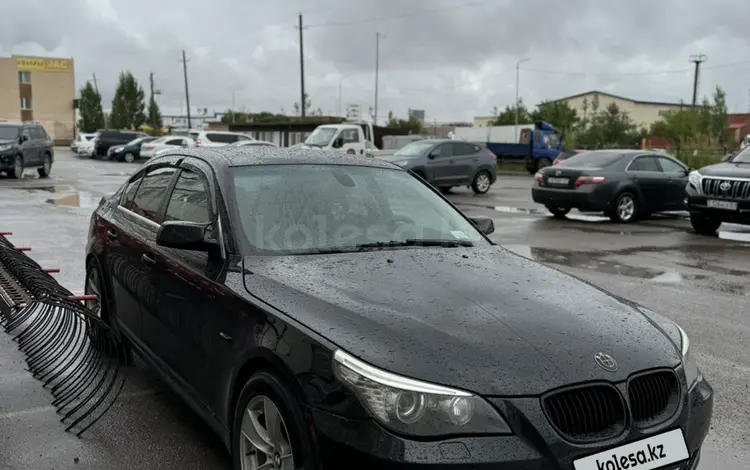 BMW 530 2008 годаүшін6 500 000 тг. в Астана