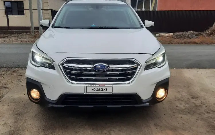 Subaru Outback 2019 годаүшін10 000 000 тг. в Атырау