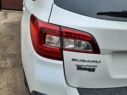 Subaru Outback 2019 года за 10 000 000 тг. в Атырау – фото 9