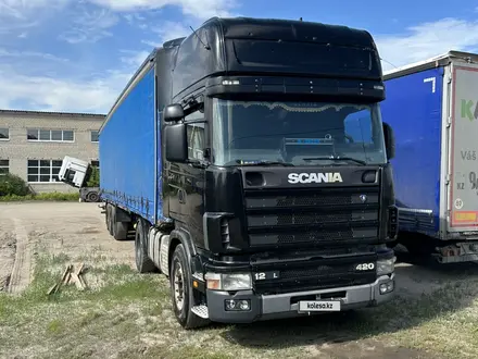 Scania  R-Series 2000 года за 12 500 000 тг. в Костанай