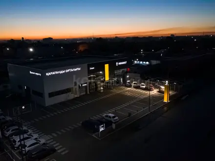 Renault Центр Караганда. ТОО "Кристалл Авто" в Караганда – фото 9