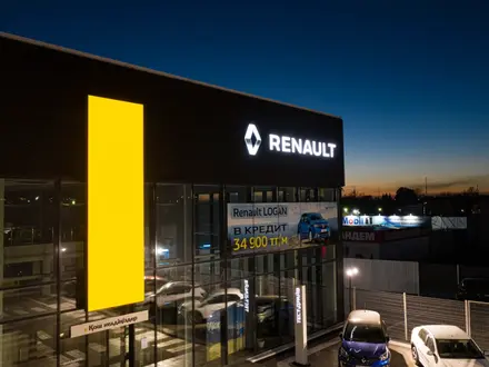 Renault Центр Караганда. ТОО "Кристалл Авто" в Караганда