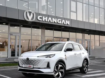 Changan CS55 Plus Luxe 2025 года за 9 690 000 тг. в Шымкент