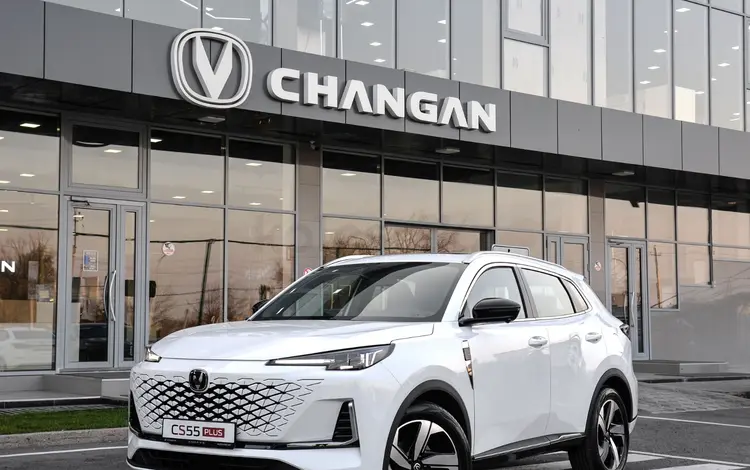 Changan CS55 Plus Luxe 2025 годаүшін9 690 000 тг. в Шымкент