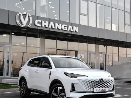 Changan CS55 Plus Luxe 2025 года за 9 690 000 тг. в Шымкент – фото 21