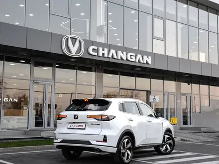 Changan CS55 Plus Luxe 2025 года за 9 690 000 тг. в Шымкент – фото 20