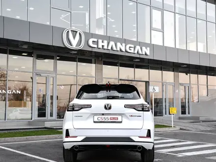 Changan CS55 Plus Luxe 2025 года за 9 690 000 тг. в Шымкент – фото 4