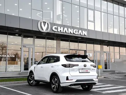 Changan CS55 Plus Luxe 2025 года за 9 690 000 тг. в Шымкент – фото 2