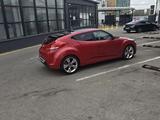Hyundai Veloster 2011 года за 5 000 000 тг. в Астана – фото 4