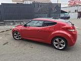 Hyundai Veloster 2011 года за 5 000 000 тг. в Астана – фото 5