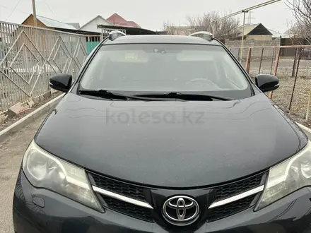 Toyota RAV4 2015 года за 10 000 000 тг. в Тараз