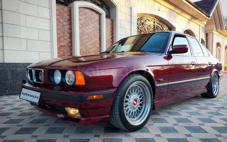 BMW 525 1995 годаүшін3 800 000 тг. в Туркестан