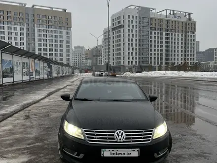 Volkswagen Passat CC 2012 года за 6 200 000 тг. в Астана