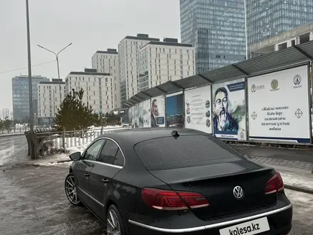 Volkswagen Passat CC 2012 года за 6 200 000 тг. в Астана – фото 4