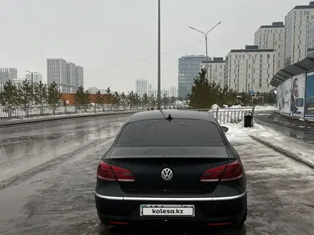 Volkswagen Passat CC 2012 года за 6 200 000 тг. в Астана – фото 5
