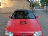 Volkswagen Golf 1996 года за 1 700 000 тг. в Шымкент – фото 5