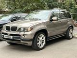 BMW X5 2004 годаүшін7 200 000 тг. в Алматы – фото 3