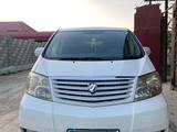 Toyota Alphard 2006 года за 9 000 000 тг. в Тараз – фото 2