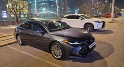 Toyota Avalon 2022 года за 28 000 000 тг. в Алматы – фото 3