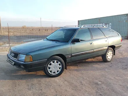 Audi 100 1991 года за 1 400 000 тг. в Алматы – фото 2