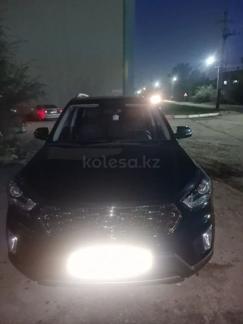 Hyundai Creta, 2020