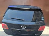 Крышка багажника Авенсис 2010 за 30 000 тг. в Алматы – фото 2