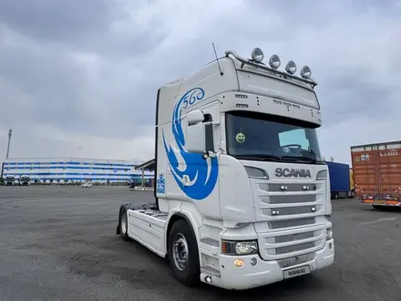 Scania  R-Series 2016 года за 28 000 000 тг. в Алматы – фото 4