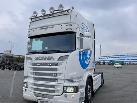 Scania  R-Series 2016 года за 28 000 000 тг. в Алматы – фото 5