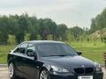 BMW 530 2008 года за 8 200 000 тг. в Алматы – фото 11