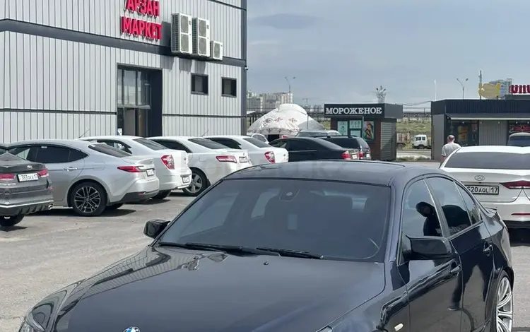 BMW 530 2008 года за 8 200 000 тг. в Алматы