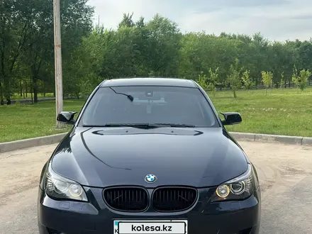BMW 530 2008 года за 8 200 000 тг. в Алматы – фото 2