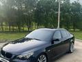 BMW 530 2008 года за 8 200 000 тг. в Алматы – фото 3
