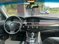BMW 530 2008 года за 8 200 000 тг. в Алматы – фото 7