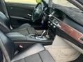 BMW 530 2008 года за 8 200 000 тг. в Алматы – фото 8
