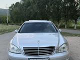 Mercedes-Benz S 500 2007 годаүшін6 500 000 тг. в Алматы – фото 3