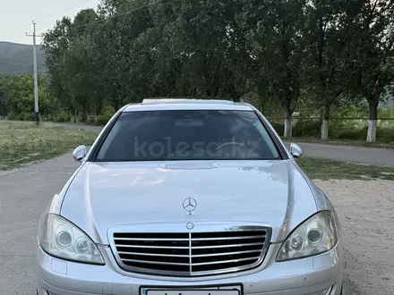 Mercedes-Benz S 500 2007 года за 6 500 000 тг. в Алматы – фото 3